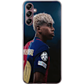 Miniatyrbillede 1 af 3: Samsung Galaxy A14 5G Gennemsigtig cover Lamine Yamal - Barcel