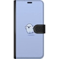 Miniatyrbild 3 av 3: Apple iPhone 16 Plånboksfodral Spöke