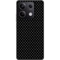 Kompatibel Mobilcover til Xiaomi Redmi Note 13 Sorte natprikker sort