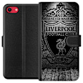 Miniatyrbild 1 av 3: Apple iPhone 8 Plånboksfodral Liverpool FC