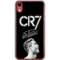 Pikkukuva 1 / 2: Apple iPhone XR Läpinäkyvä kuori CR7 Ronaldo