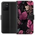 Kompatibel Tegnebogsetui til Samsung Galaxy S10 Lite Löv