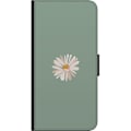 Miniatyrbillede 3 af 3: Nokia 5.4 Tegnebogsetui Grøn Minimalblomst - stilfuld blomst