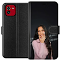 Miniatyrbild 1 av 3: Samsung Galaxy A03 Plånboksfodral Kim Kardashian – Trending