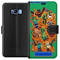 Miniatyrbillede 1 af 3: Samsung Galaxy S8 Tegnebogsetui Minecraft