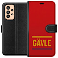 Miniatyrbillede 1 af 3: Samsung Galaxy A53 5G Tegnebogsetui Gävle - Ishockey