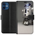 Pikkukuva 1 / 3: Apple iPhone 12  Lompakkokotelo R2D2 Tähtien sota