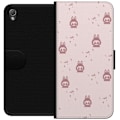 Miniatyrbilde 1 av 3: Sony Xperia Z3 Lommeboketui Labubu Neon Pop - Neonfarget pop a