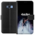 Miniatyrbillede 1 af 3: Samsung Galaxy S8 Tegnebogsetui Dua Lipa – Signature Looks &