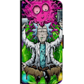 Miniatyrbild 3 av 3: OnePlus 9 Pro Plånboksfodral Rick and Morty