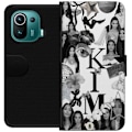 Miniatyrbillede 1 af 3: Xiaomi Mi 11 Pro Tegnebogsetui Kim Kardashian – Aesthetic Lo