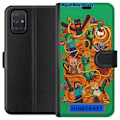 Miniatyrbillede 1 af 3: Samsung Galaxy A71 Tegnebogsetui Minecraft