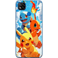 Pikkukuva 1 / 3: Xiaomi Redmi 9C NFC Läpinäkyvä kuori Pocket Creatures - innoittanut Pokémonista mainitsematta nimeä