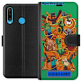 Pikkukuva 1 / 3: Huawei P30 lite Lompakkokotelo Minecraft
