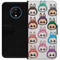 Miniatyrbillede 1 af 3: OnePlus 7T Tegnebogsetui Labubu Macaron Monster - Nuttet Samle