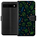 Miniatyrbillede 1 af 3: Google Pixel 6a Tegnebogsetui Minecraft Dungeons Mob