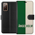 Pikkukuva 1 / 3: Samsung Galaxy S20 FE Lompakkokotelo Ängelholm – Hockey