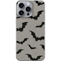 Pikkukuva 1 / 3: Apple iPhone 16 Pro Max Läpinäkyvä kuori Flutterprint