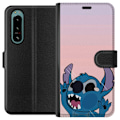 Miniatyrbillede 1 af 3: Sony Xperia 5 IV Tegnebogsetui Stitch