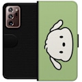 Miniatyrbillede 1 af 3: Samsung Galaxy Note20 Ultra Tegnebogsetui Snoopy Flip