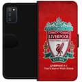 Kompatibelt Lommeboketui til Samsung Galaxy A03s Liverpool