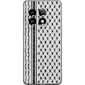Pikkukuva 1 / 3: OnePlus 11R Läpinäkyvä kuori Palestiinalainen kuvio - perinteiseen tyyliin inspiroima keffiyeh-kangas