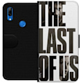 Pikkukuva 1 / 3: Huawei P Smart Z Lompakkokotelo The Last of Us Ellie Joel Apok