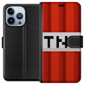 Pikkukuva 1 / 4: Apple iPhone 13 Pro Lompakkokotelo Minecraft TNT