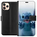 Miniatyrbild 1 av 3: Apple iPhone 11 Pro Plånboksfodral Stitch Window View – Stitch vid ett fönster i söt stil
