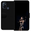 Pikkukuva 1 / 3: OnePlus Nord N100 Lompakkokotelo Dua Lipa – Pop Star Aesthet