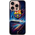 Miniatyrbilde 1 av 3: Apple iPhone 16 Pro Gjennomsiktig deksel FC Barcelona