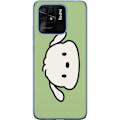 Pikkukuva 1 / 3: Xiaomi Redmi 10C Läpinäkyvä kuori Snoopy Flip
