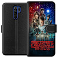 Pikkukuva 1 / 3: Xiaomi Redmi 9 Lompakkokotelo Stranger Things