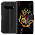 Miniatyrbillede 1 af 3: Samsung Galaxy S10+ Tegnebogsetui Harry Potter