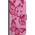 Miniatyrbillede 3 af 3: Huawei P40 lite Tegnebogsetui Vingede Skønheder