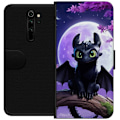Miniatyrbillede 1 af 3: Xiaomi Redmi Note 8 Pro  Tegnebogsetui Dragetræneren