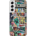Pikkukuva 1 / 3: Samsung Galaxy S22+ 5G Läpinäkyvä kuori Minecraft Taide