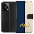 Pikkukuva 1 / 3: Xiaomi Redmi Note 12 Pro Lompakkokotelo Växjö - jalkapallo
