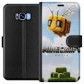 Pikkukuva 1 / 3: Samsung Galaxy S8 Lompakkokotelo A Minecraft Movie