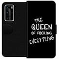 Pikkukuva 1 / 3: Huawei P40 Pro Lompakkokotelo Kaiken kuningatar