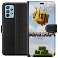 Miniatyrbilde 1 av 3: Samsung Galaxy A72 5G Lommeboketui A Minecraft Movie