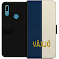 Miniatyrbillede 1 af 3: Huawei Y6 (2019) Tegnebogsetui Växjö - fodbold