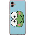 Pikkukuva 1 / 3: Samsung Galaxy A04 Läpinäkyvä kuori Keroppi Smile