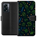 Miniatyrbillede 1 af 3: OnePlus Nord N300 Tegnebogsetui Minecraft Dungeons Mob