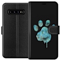 Miniatyrbilde 1 av 3: Samsung Galaxy S10 Lommeboketui Klo