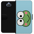Miniatyrbillede 1 af 3: Sony Xperia 10 Plus Tegnebogsetui Keroppi Smile