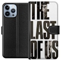 Miniatyrbillede 1 af 3: Apple iPhone 13 Pro Max Tegnebogsetui The Last of Us Ellie Joe