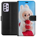 Miniatyrbilde 1 av 3: Samsung Galaxy A52s 5G Lommeboketui Labubu Summer Edition