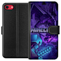 Miniatyrbillede 1 af 3: Apple iPhone 7 Tegnebogsetui Minecraft