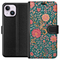 Miniatyrbilde 1 av 3: Apple iPhone 15 Plus Lommeboketui Floral Dream
